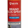 Sprayblusser A/B Schuim