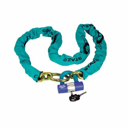 Stazo security ketting 250cm + stazo lock