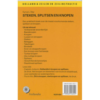 Steken, splitsen en knopen