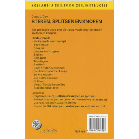 Steken, splitsen en knopen