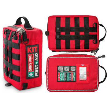 SURVIVAL First Aid KIT