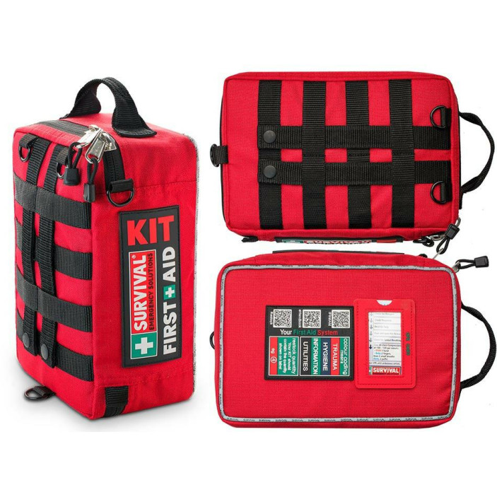 SURVIVAL First Aid KIT