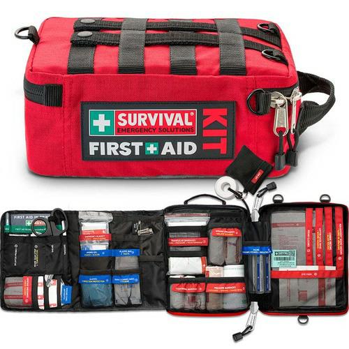 SURVIVAL First Aid KIT
