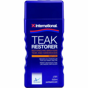 International Teak Restorer
