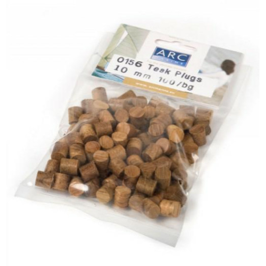 Proppen 10mm per 100