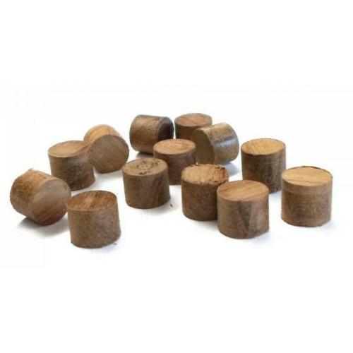 Proppen 15x6, 15x8, 20x10mm