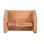 Toiletrolhouder groot