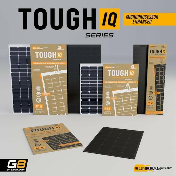Tough G8 Performance IQ 121W Black
