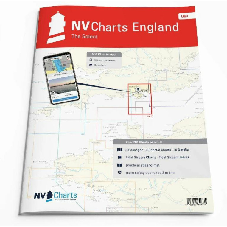 NV Atlas Engeland UK 3 - The Solent