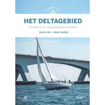 Vaarwijzer het Deltagebied