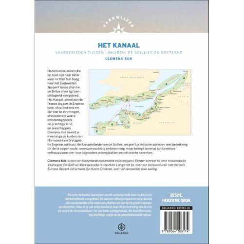 Vaarwijzer Het Kanaal
