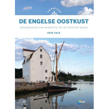 Vaarwijzer Engelse Oostkust