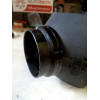Verloopstuk warme lucht 96mmx90mm