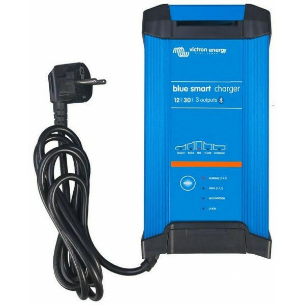 Victron Blue Smart IP22 Acculader 12/30 (3)