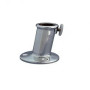 Vlaggenstokhouder Chroom - ø 1.6 cm
