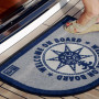 Mat Welcome on Board
