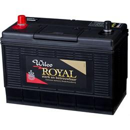 Wilco Royal 12V/105Ah (alleen afhalen in de winkel)