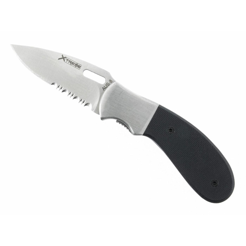 X-Treme Werkmes RVS G-10 CE