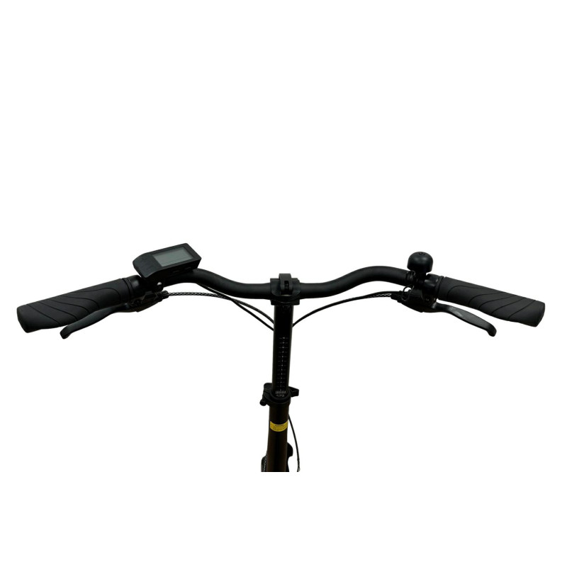 Ergotec lady town stuur