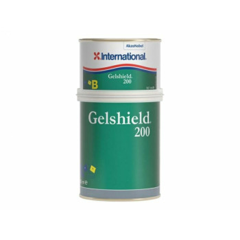 Gelshield 200 Grijs 0,75 L