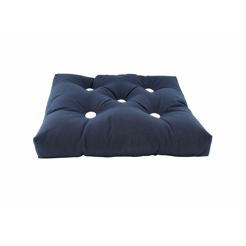 Buitenkussen enkel Navy