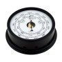 Barometer 120mm zwart B120N