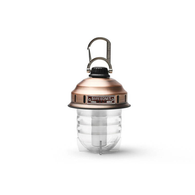Barebones Beacon Light koper