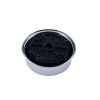 Barometer chroom 95mm B95C