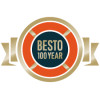 Besto reddingsboei geel