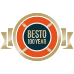 Besto reddingsboei geel