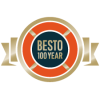 Besto reddingsboei rood