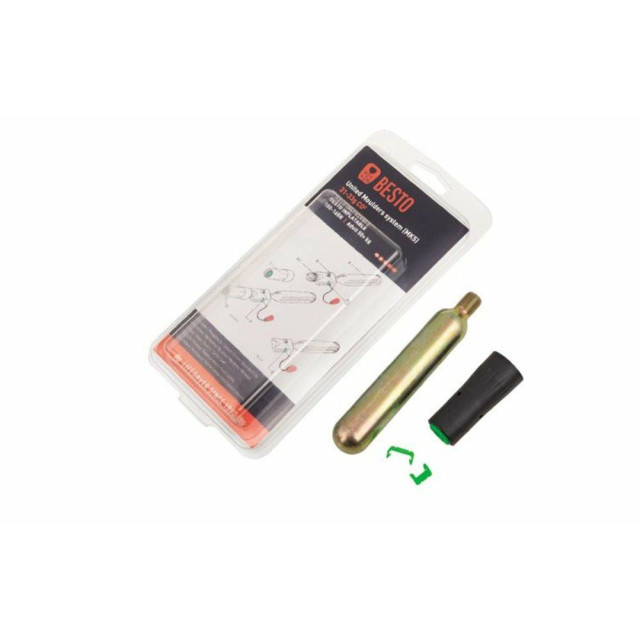Vervangingsset 60gr 275N