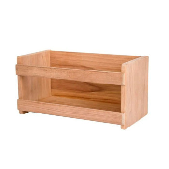 Boekenrek 40 cm