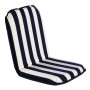 Comfort Seat gestreept