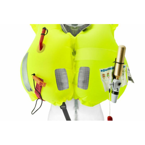 Comfort fit PRO 300N ijsblauw/zwart