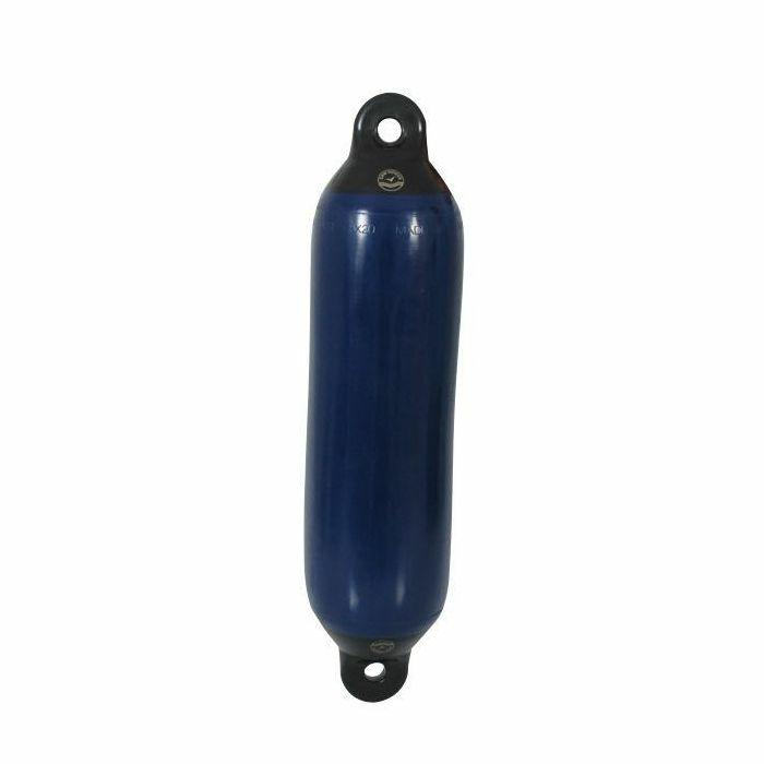 cilinderfender 1025HD navy zwarte kop