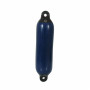 cilinderfender 1025HD navy zwarte kop