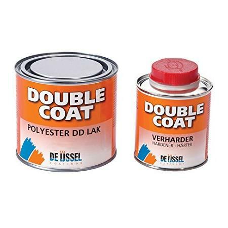 Double Coat 008 Blank 0,5 KG