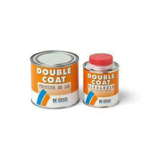 DOUBLE COAT RAL9010 REINWIT 0,5 KG