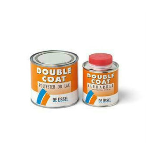 DOUBLE COAT RAL9010 REINWIT 0,5 KG