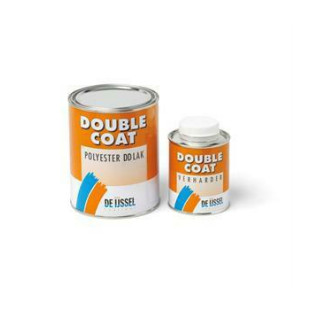 Double Coat 803 Ivoor 1ltr