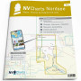 NV Atlas Duitsland DE 12 - Die Weser, Bremen bis Helgoland & Jade