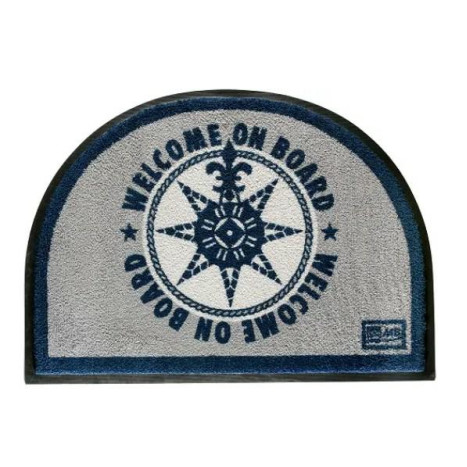 Mat Welcome on Board