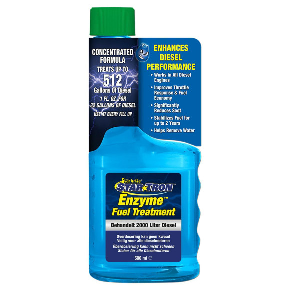Star Tron Diesel-Additief 500ml