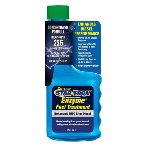 Star Tron Diesel-Additief 250ml