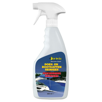 Doek- en Bootkappenreiniger 650ml