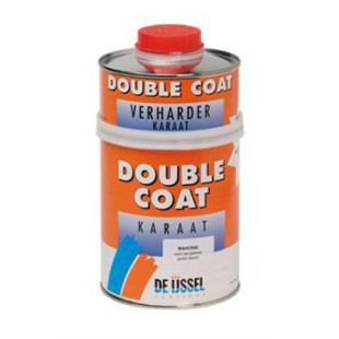 Double Coat Karaat Teak 0,75ltr