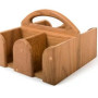 Mokkenrek met handvat