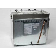 Kooktoesel One, 2 pits met oven