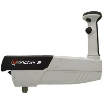 EWINCHER 2 Elektrische lierhendel wit/zwart